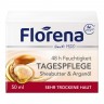 Florena Tagespflege Sheabutter & Arganol Дневной уход Масло ши и арганол