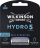 WILKINSON SWORD Hydro 5 8er Klingenpackung, 8 St, Вилкинсон Сворд Сменные кассеты Hydro 5, 8 шт, 5 лезвий, увлажняющий гель