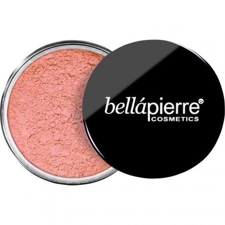 Bellapierre Cosmetics (Беллапьер Косметикс) Teint Loose Mineral Blush Румяна, Suede / 4 g