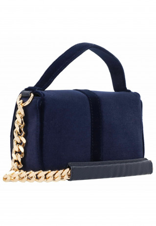 Tommy Hilfiger Handbag space blue сумочка космический синий