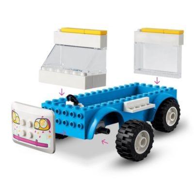 LEGO LEGO Friends 41715 Eiswagen LEGO Friends 41715 Грузовик с мороженым