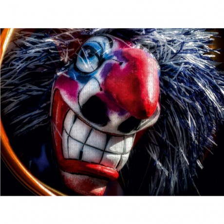 CALVENDO Puzzle CALVENDO Puzzle Blau Waggis Пазл CALVENDO Puzzle Blue Waggis