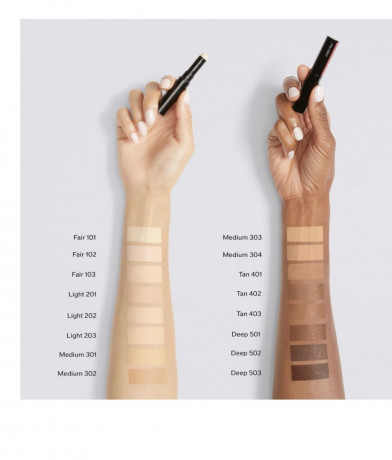 Shiseido Synchro Skin radiant Concealer, Nr. 102 , Инновационный консилер Synchro Skin Radiant 2,50 г