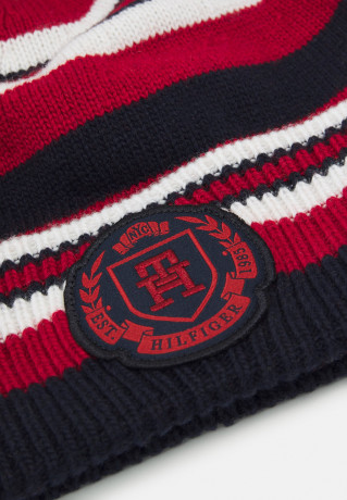 Tommy Hilfiger TH MODERN Beanie corporate TH MODERN шапочка корпоративный