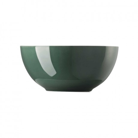 Thomas Thomas Sunny Day Herbal Green Schussel 18  cm / 1,10 L Зеленая чаша с травами Thomas Sunny Day 18 см / 1,10 л