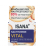 ISANA Vital Nachtcreme Ночной крем для лица, для зрелой кожи с аргановым маслом, витамином Е и гиалуроновой кислотой 50мл