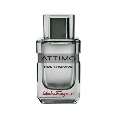 Salvatore Ferragamo (Сальваторе Феррагамо)  Attimo pour Homme Eau de Toilette Туалетная вода Spray Спрей, 40 мл