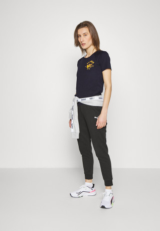 Tommy Hilfiger SLIM GRAPHIC Sports T-shirt desert sky SLIM GRAPHIC Спортивная футболка небо пустыни