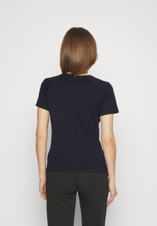 Tommy Hilfiger SLIM GRAPHIC Sports T-shirt desert sky SLIM GRAPHIC Спортивная футболка небо пустыни