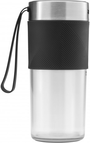 WMF WMF Smoothie-Maker KUCHENminis Mix on the go, 50 W, akkubetrieben Устройство для приготовления смузи WMF CAKE minis mix на ходу, 50 Вт, на батарейках