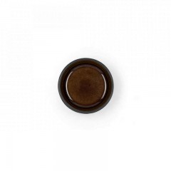 Bitz Bitz Gastro black / amber Mini Schussel 0,07 L / h: 3 cm / d: 7,5 cm Мини-миска Bitz Gastro черная/янтарная 0,07 л / высота: 3 см / глубина: 7,5 см