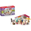 Schleich Schleich Horse Club 42592 Reiter-Cafe Schleich Horse Club 42592 Кафе Райдер