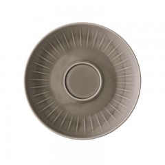 Arzberg Arzberg Joyn Grau Kombiuntertasse 17 cm Блюдце комбинированное Arzberg Joyn Grey 17 см