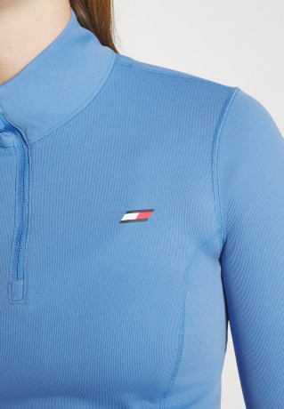 Tommy Hilfiger Long sleeved top sky cloud Топ с длинными рукавами небо облако