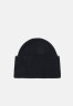 Tommy Hilfiger BEANIE UNISEX Beanie black ШАПКА УНИСЕКС Шапочка черный