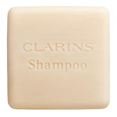 Clarins Shampooing solide nourrissant Твердое питательное шампунь