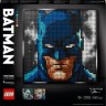 LEGO LEGO Art 31205 Jim Lee Batman Kollektion LEGO Art 31205 Коллекция Джима Ли Бэтмена