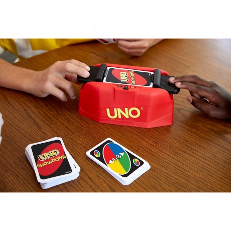 Mattel Mattel Games UNO Showdown Игры Mattel UNO Showdown