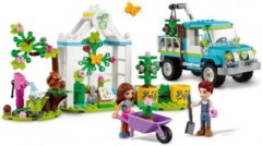 LEGO LEGO Friends 41707 Baumpflanzungsfahrzeug LEGO Friends 41707 Машина для посадки деревьев