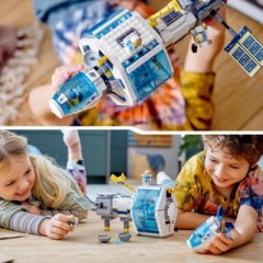 LEGO LEGO City 60349 Mond-Raumstation LEGO City 60349 Лунная космическая станция