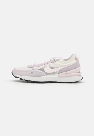 Nike Sportswear WAFFLE ONE Sneaker low sail/light soft pink/summit white/venice/black/light mulberry WAFFLE ONE кроссовки женские низкие парус/светло-розовый/вершинно-белый/венеция/черный/светло-шелковичный