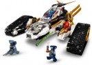 LEGO LEGO NINJAGO 71739 Ultraschall-Raider LEGO NINJAGO 71739 Ультразвуковой рейдер