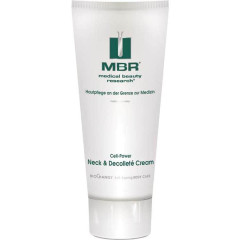 MBR Medical Beauty Research Cell-Power Neck &amp; Decollete Cream  Крем для шеи и декольте Cell Power