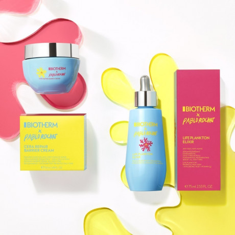 Biotherm Cera Repair Barrier Cream Восстанавливающий защитный крем Cera