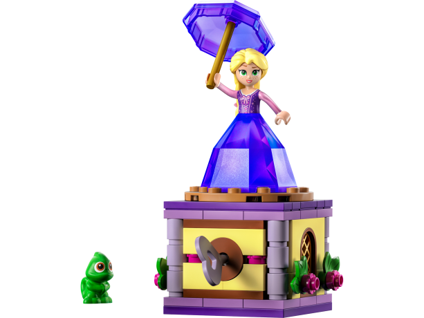 Lego Rapunzel-Spieluhr музыкальная шкатулка Рапунцель