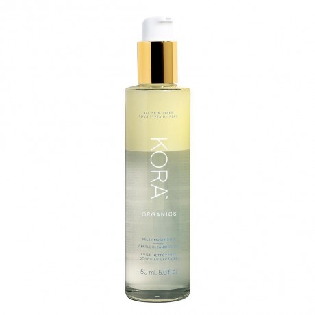 KORA Organics Milky Mushroom Gentle Cleansing Oil Мягкое очищающее масло Milky Mushroom