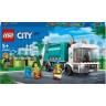 LEGO LEGO City 60386 Mullabfuhr LEGO City 60386 Сбор мусора