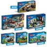 LEGO LEGO City 60386 Mullabfuhr LEGO City 60386 Сбор мусора