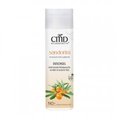 CMD Naturkosmetik Sandorini Duschgel 200ml Сандорини гель для душа 200мл