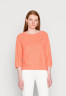 Tommy Hilfiger BOAT NK Jumper coral blossom ЛОДКА НК прыгуны коралловый цвет