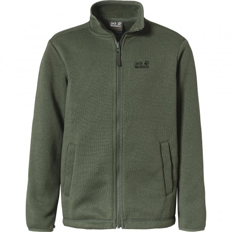 Jack Wolfskin Kinder Parka ELK ISLAND Детская парка ELK ISLAND