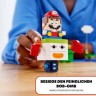 LEGO LEGO Super Mario 71396 Bowser Jr‘s Clown Kutsche – Erweiterungsset LEGO Super Mario 71396 Дополнительный набор «Карета клоуна Боузера-младшего»