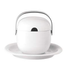 Rosenthal studio-line Rosenthal studio-line Suomi Weiss Sauciere 4tlg. Соусник Rosenthal studio-line Suomi Weiss 4 шт.
