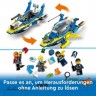 LEGO LEGO City 60355 Detektivmissionen der Wasserpolizei LEGO City 60355 Детективные миссии водной полиции