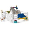 Schleich Schleich Horse Club 42466 Grosse Pferdeshow Schleich Horse Club 42466 Большое конное шоу