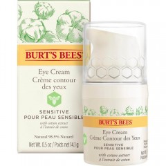 Burt's Bees Sensitive Eye Cream 14.1 g  Sensitive Крем для кожи вокруг глаз 14,1 г