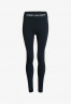 Tommy Hilfiger RISE SEAMLESS TI Leggings Trousers desert sky RISE SEAMLESS TI Леггинсы Брюки небо пустыни