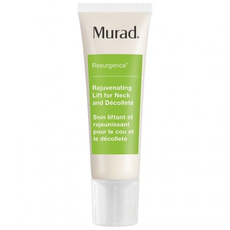 Murad Cosmetic Rejuvenating Lift for Neck and Decollete Halspflege Resurgence, 50 мл