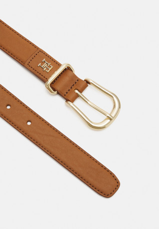 Tommy Hilfiger CASUAL Belt tan ПОВСЕДНЕВНЫЙ Ремень загар