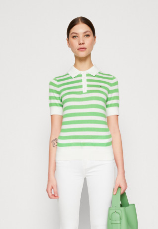 Tommy Hilfiger FLEX COMO Jeans Skinny Fit white FLEX COMO — Джинсы скинни белый