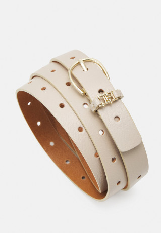 Tommy Hilfiger CHIC Belt sugarcane ШИК Ремень сахарный тростник