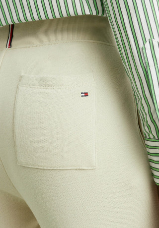 Tommy Hilfiger 1985 COLLECTION TAPERED  Tracksuit bottoms light sandalwood 1985 COLLECTION TAPERED Спортивные штаны светлое сандаловое дерево