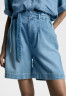 Tommy Hilfiger HIGH RISE LEG PAPER Denim shorts ava HIGH RISE LEG PAPER Джинсовые шорты ава