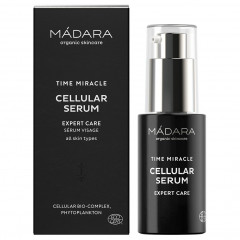 MADARA Time Miracle Serum 30ml  Time Miracle Сыворотка 30мл