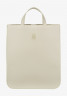 Tommy Hilfiger CHIC Tote bag beige CHIC Большая сумка бежевый