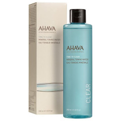 AHAVA Time to Clear Mineral Toning Water Время очищать минеральную тонизирующую воду